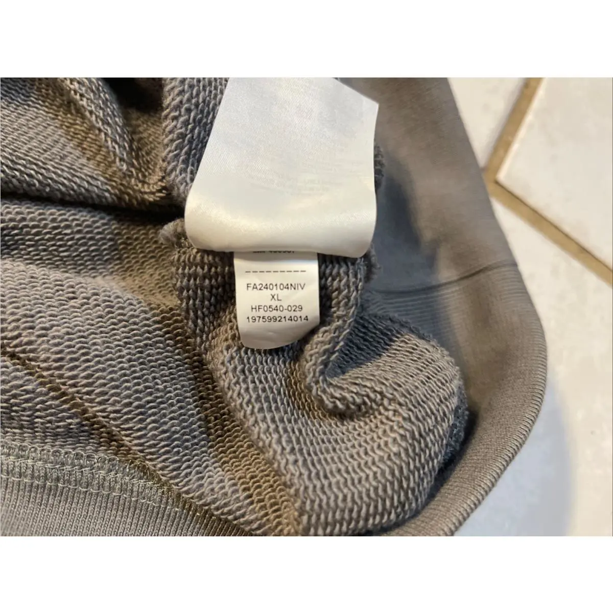 Nike clothing - Gray 13