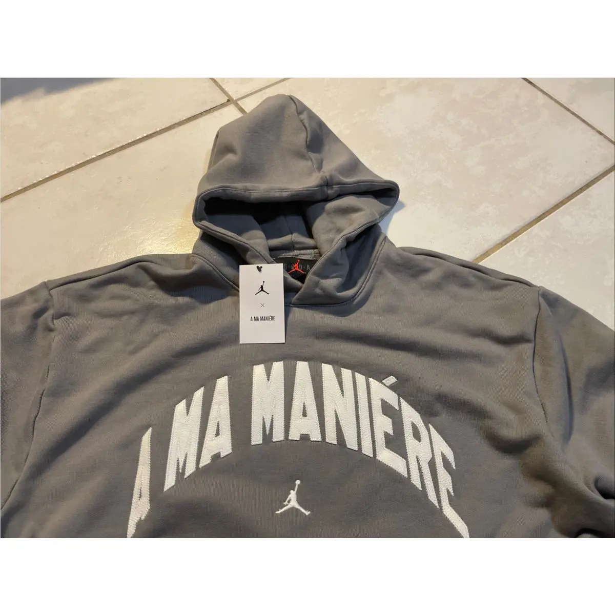 Nike clothing - Gray 1
