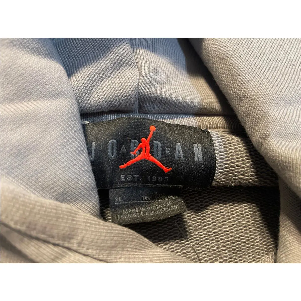 Nike clothing - Gray 6