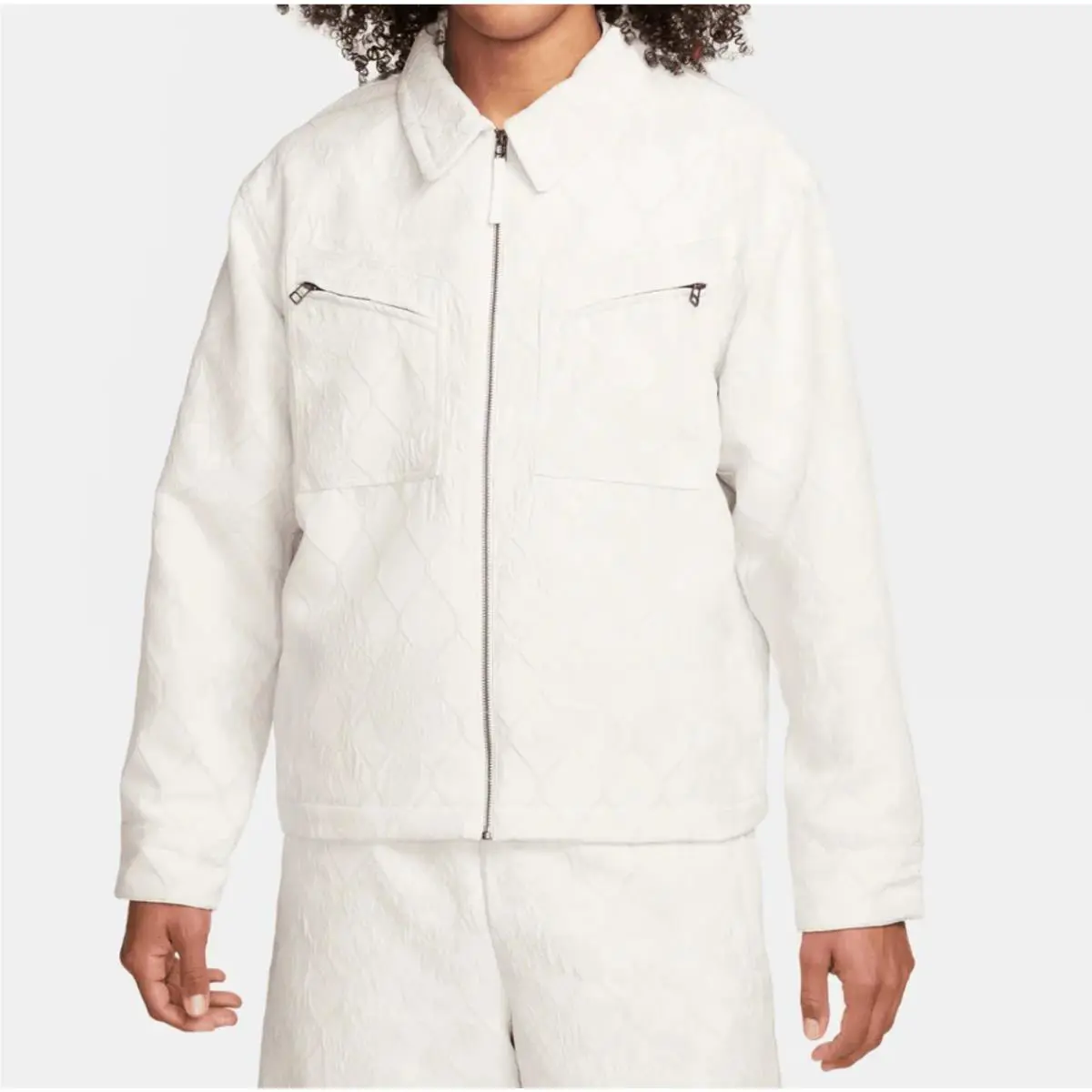 Nike clothing - Devin - Devin - FN2672110 - White 2