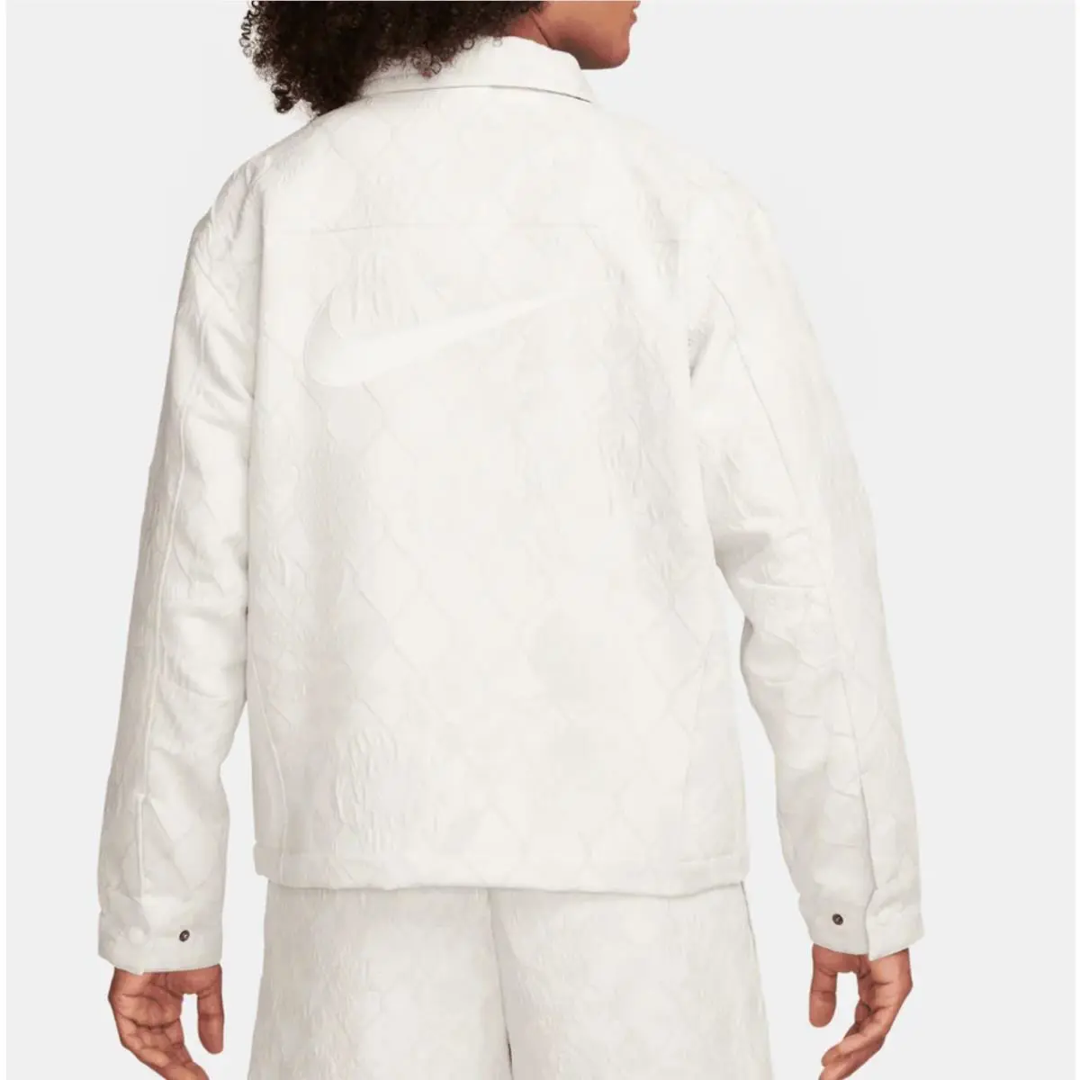 Nike clothing - Devin - Devin - FN2672110 - White 3