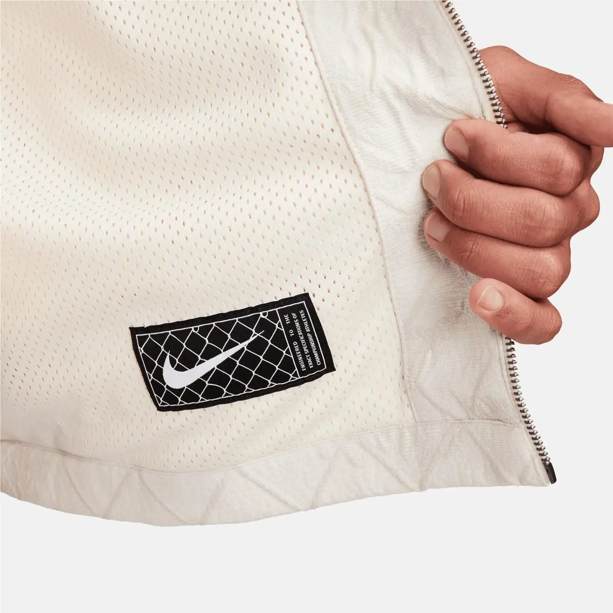 Nike clothing - Devin - Devin - FN2672110 - White 6