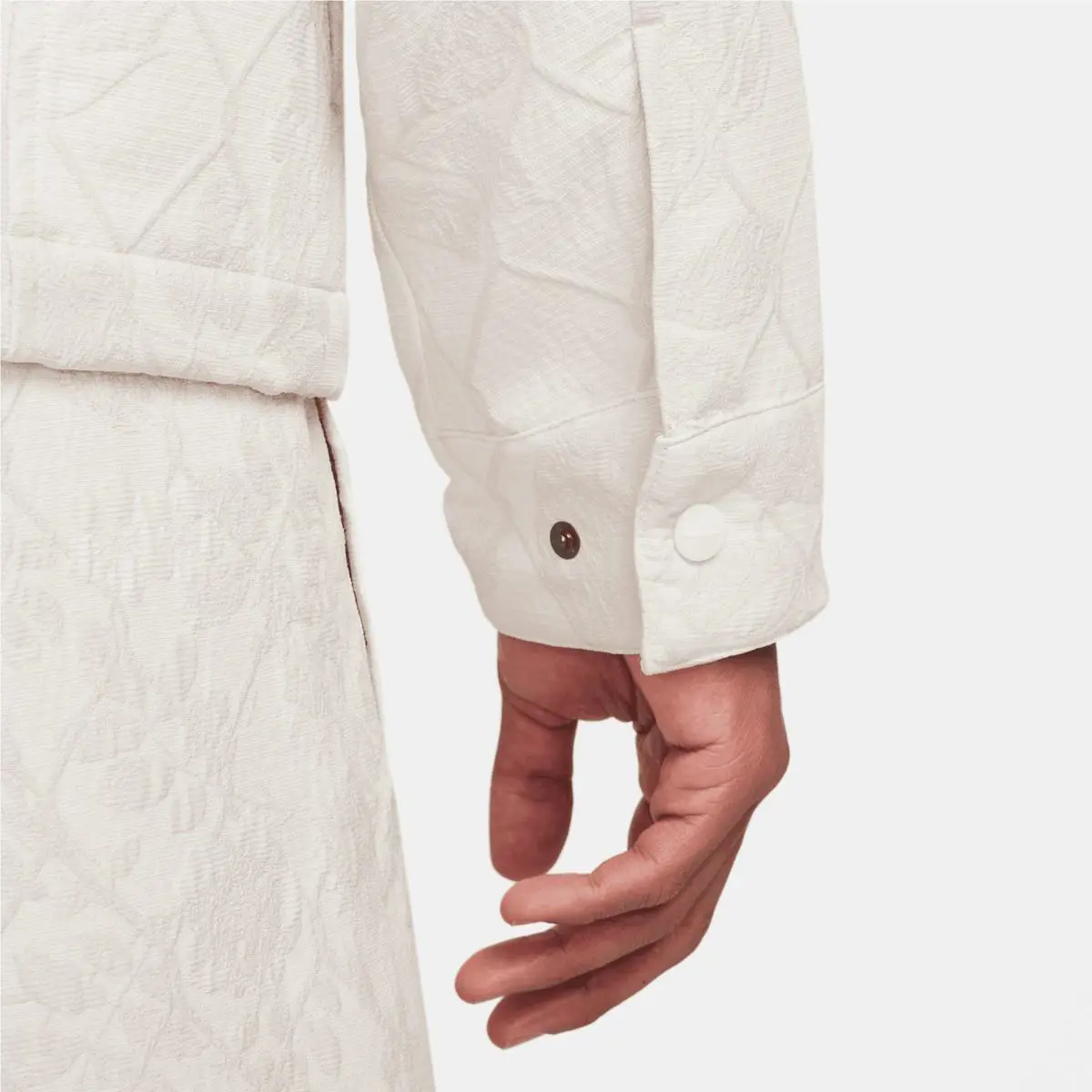 Nike clothing - Devin - Devin - FN2672110 - White 7