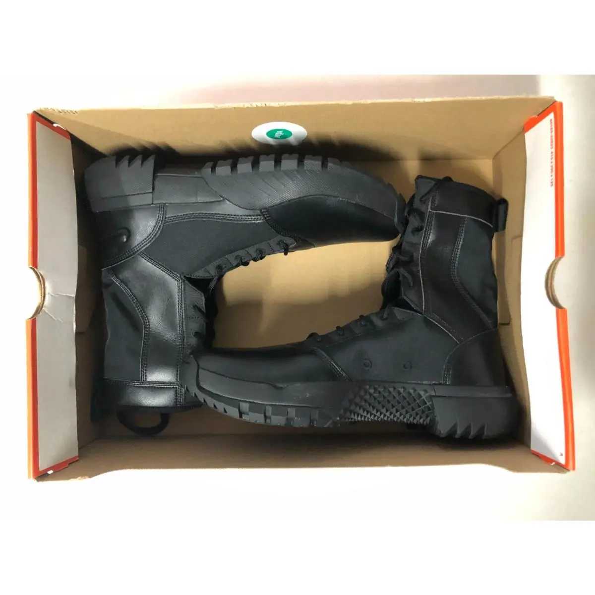 Nike shoes - Nike SFB Air Field Ukiah - FV0573-001 - Black (UPC: 197602569544) 5
