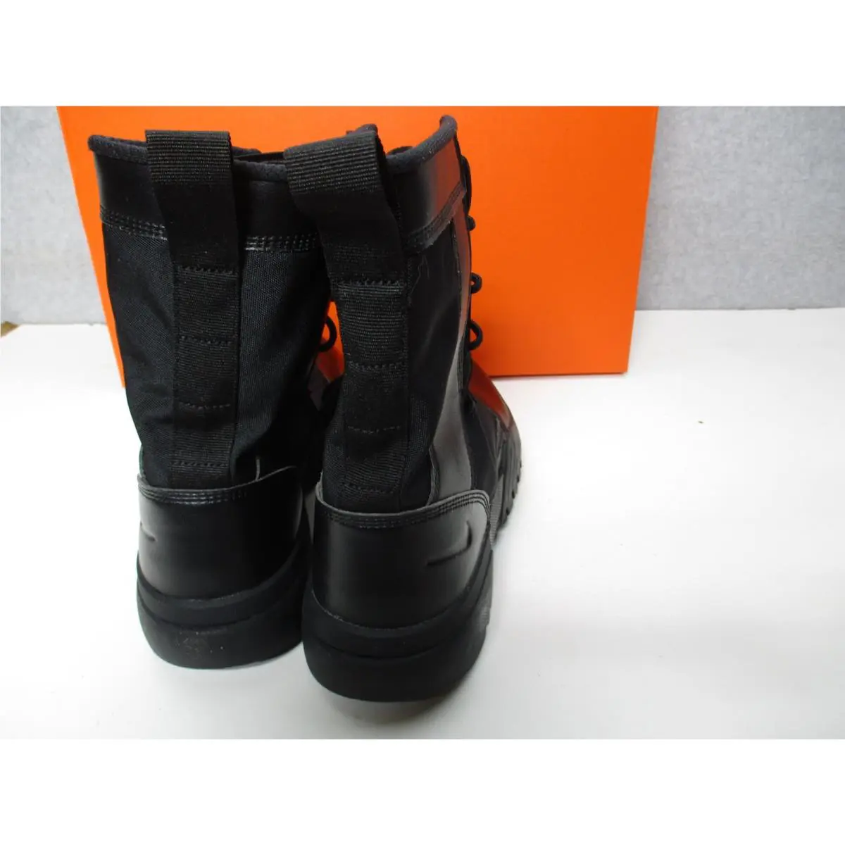 Nike shoes - Nike SFB Air Field Ukiah - FV0573-001 - Black (UPC: 197602569544) 2