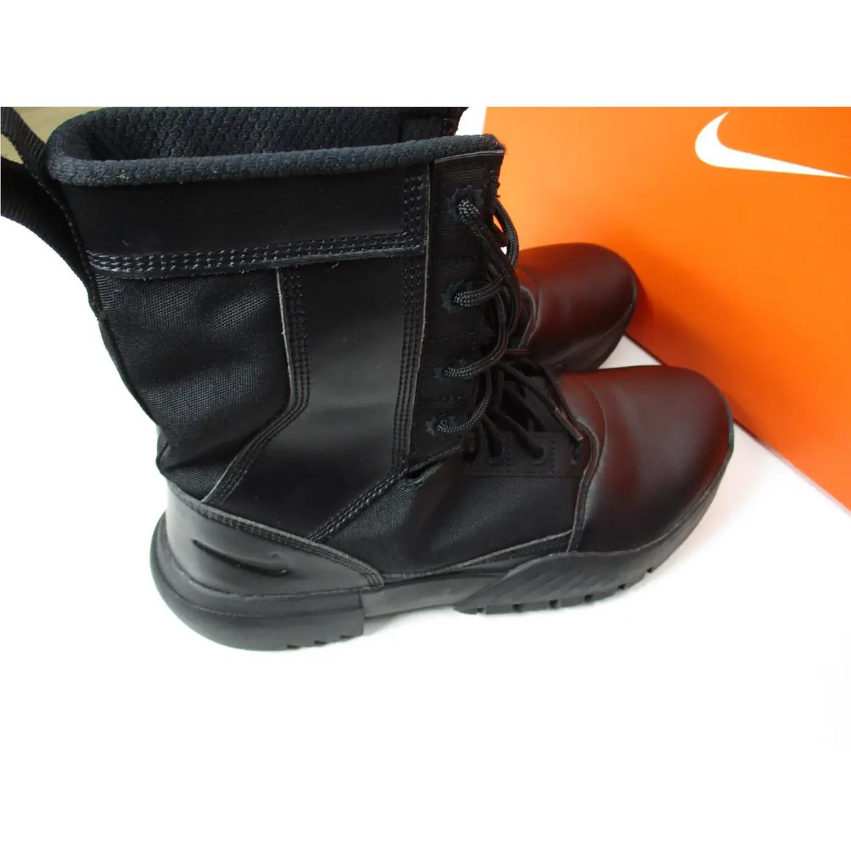 Nike shoes - Nike SFB Air Field Ukiah - FV0573-001 - Black (UPC: 197602569544) 3