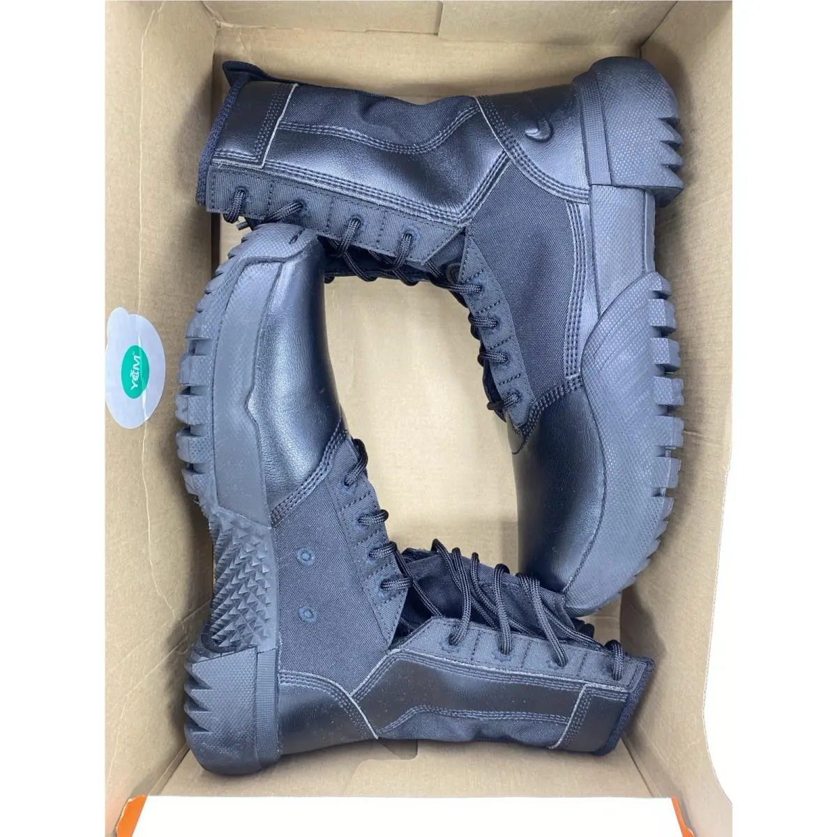 Nike shoes - Nike SFB - SFB - FV0573 001 - Black (UPC: 197602564815) 7