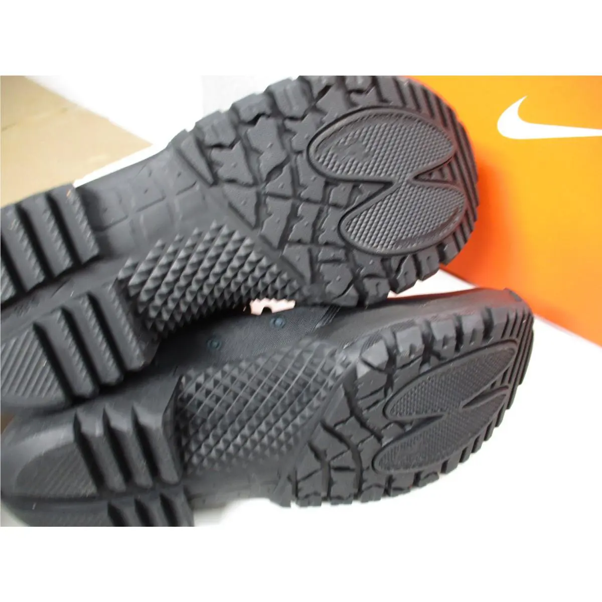 Nike shoes - Nike SFB Air Field Ukiah - FV0573-001 - Black (UPC: 197602569544) 4