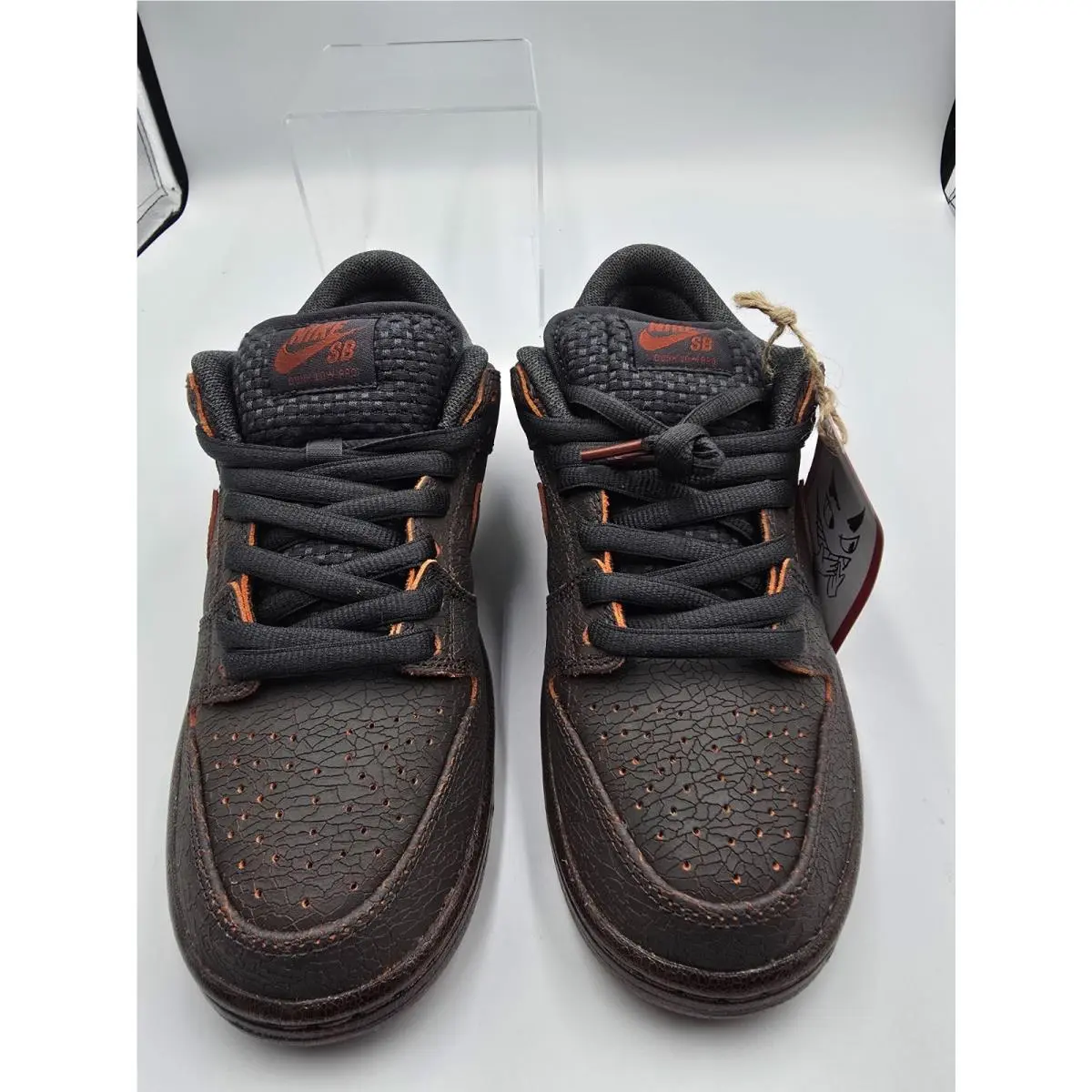 Nike shoes - Nike Dunk SB - Dunk - HV1668-001 - Gray 1