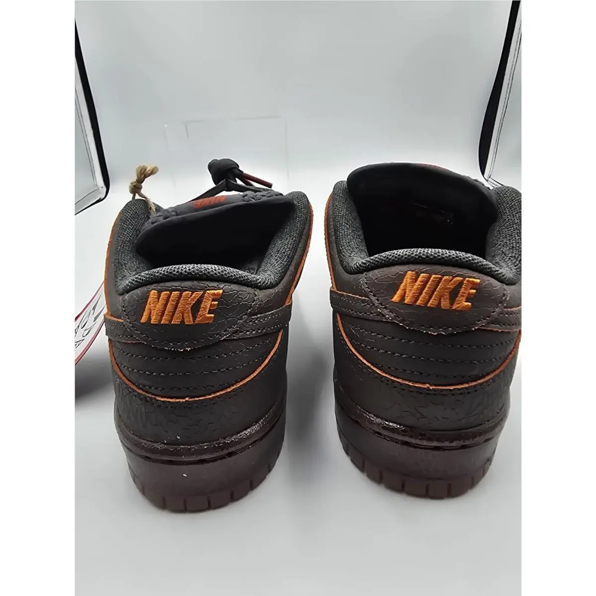 Nike shoes - Nike Dunk SB - Dunk - HV1668-001 - Gray 2