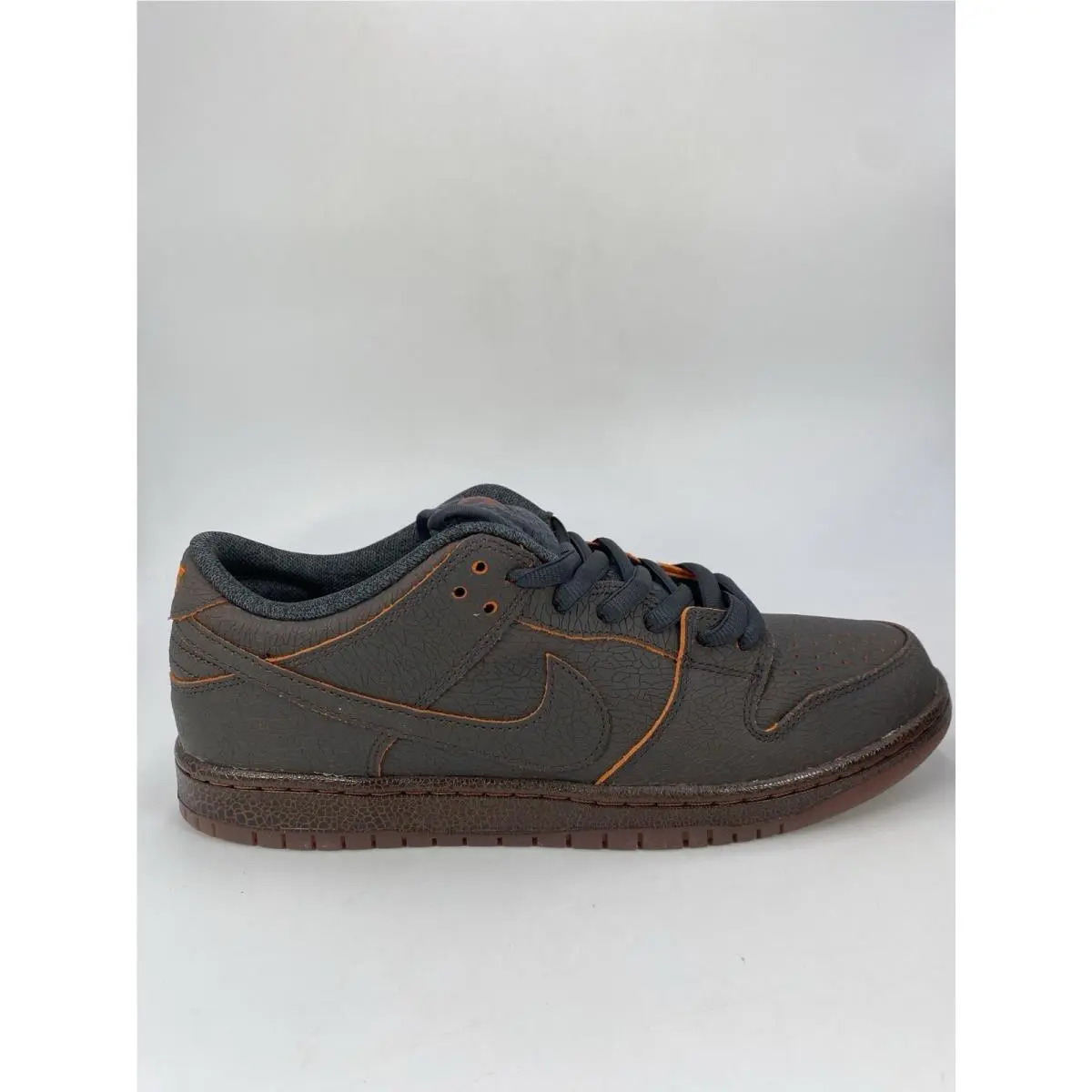 Nike shoes - Nike SB Dunk - Dunk - HV1668 001 - DK Smoke Grey/Campfire Orange (UPC: 198482403126) 0