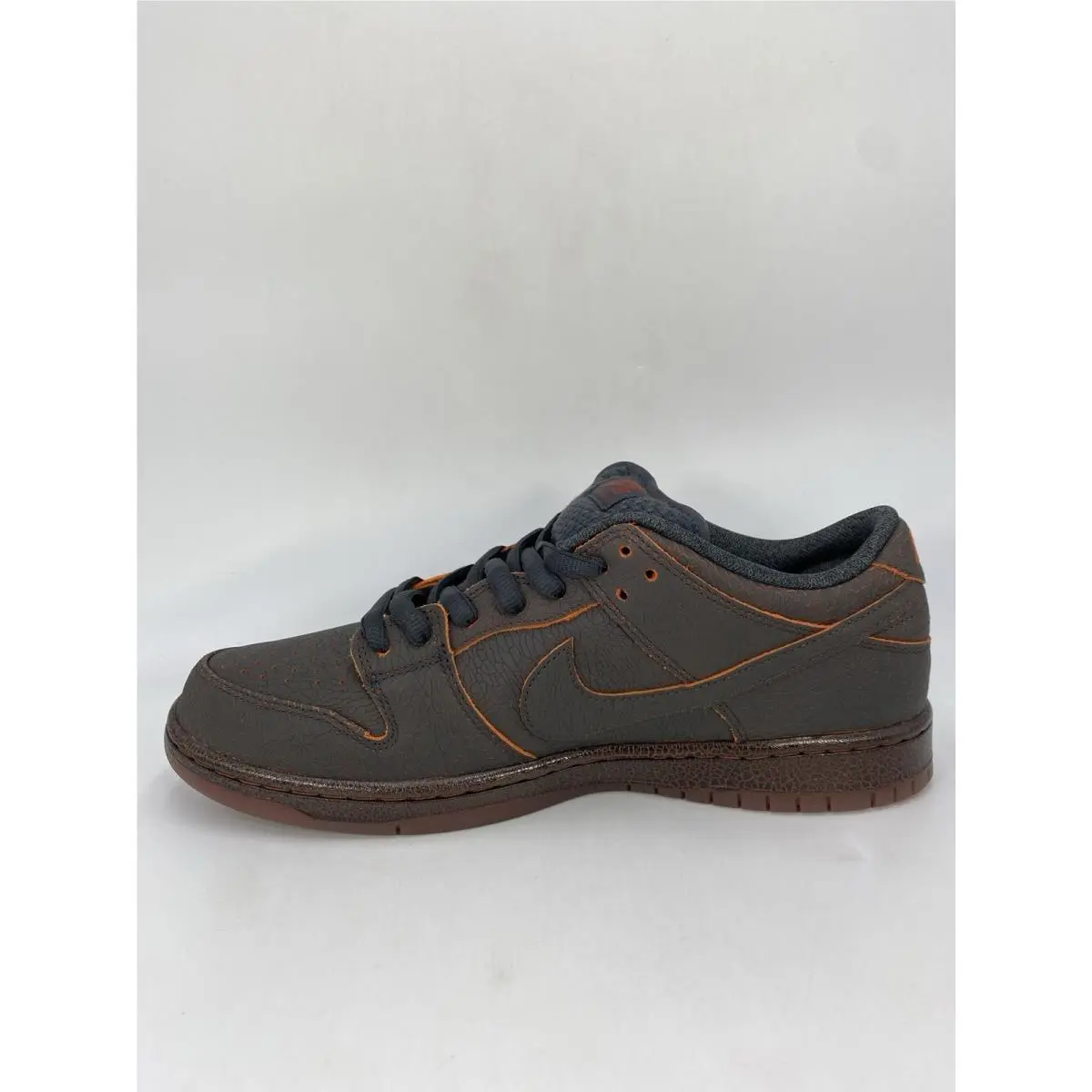 Nike shoes - Nike SB Dunk - Dunk - HV1668 001 - DK Smoke Grey/Campfire Orange (UPC: 198482403126) 1