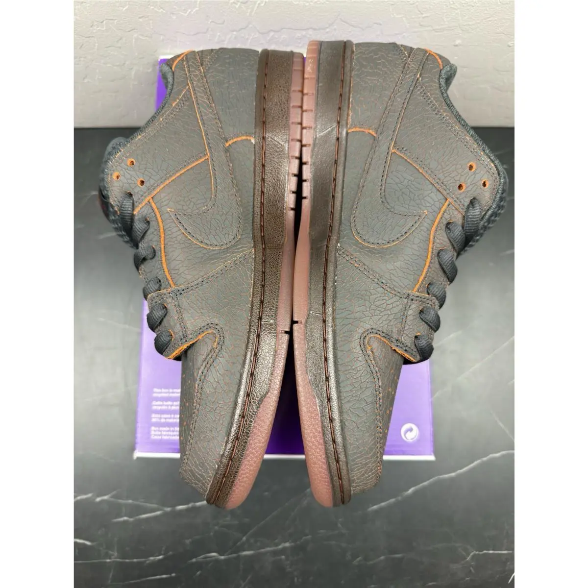 Nike shoes - Nike Dunk SB - Dunk - HV1668-001 - Gray 6