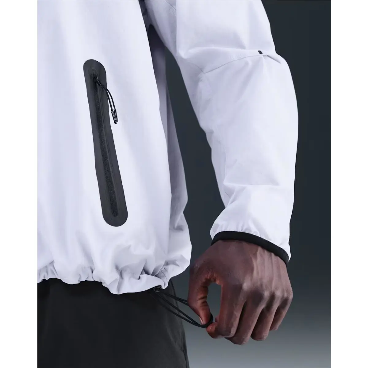 Nike clothing - Nike Tech Dri-FIT Woven Pants and Jacket - Blue, Manufacturer: Ghost/Ghost/Black 13