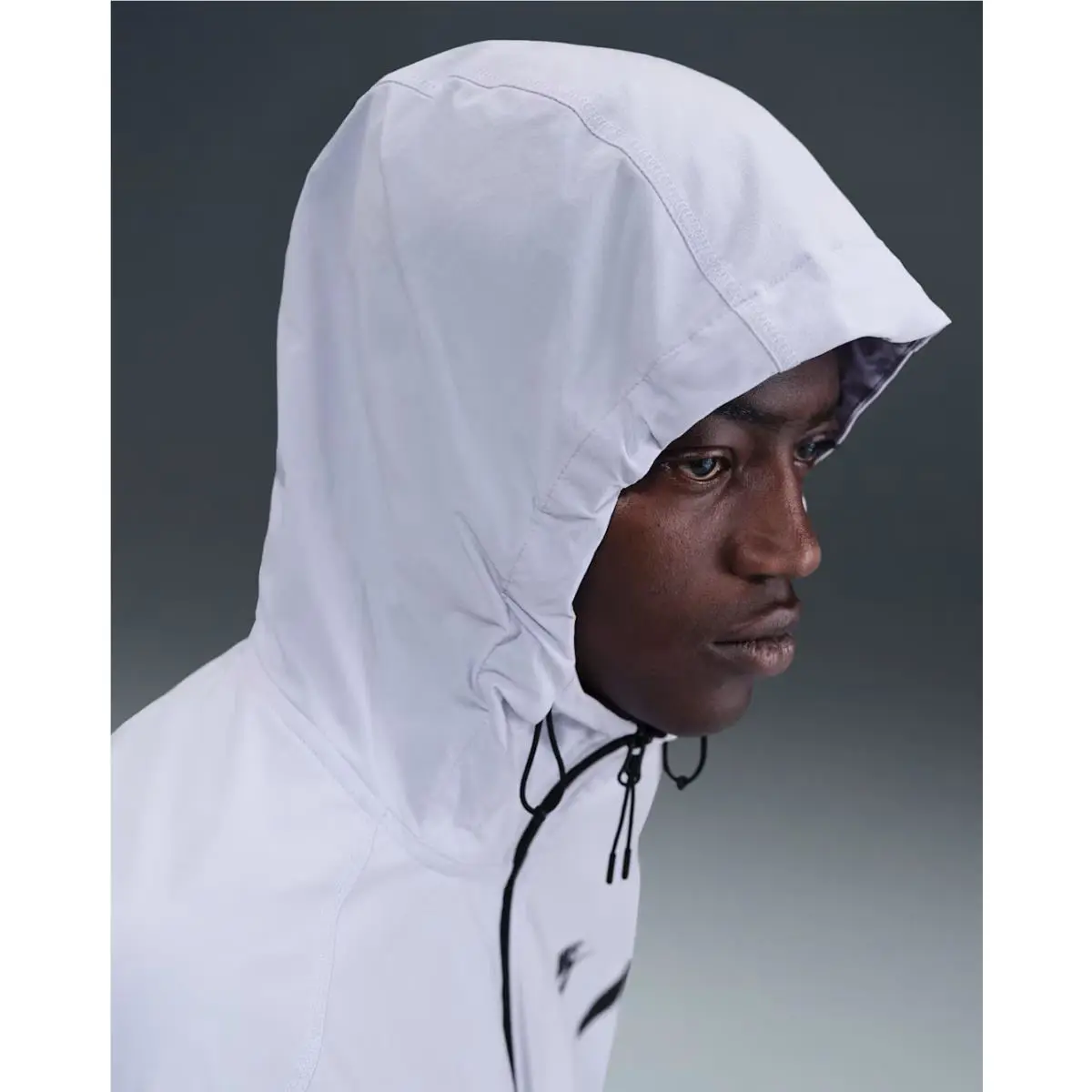 Nike clothing - Nike Tech Dri-FIT Woven Pants and Jacket - Blue, Manufacturer: Ghost/Ghost/Black 6
