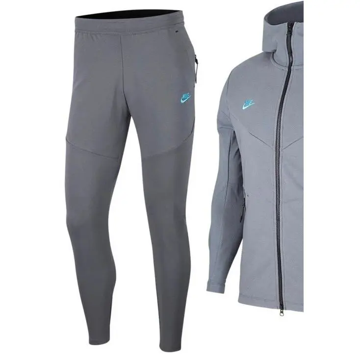 Nike clothing - Tech - Tech - Gray (UPC: 193145930803) 6