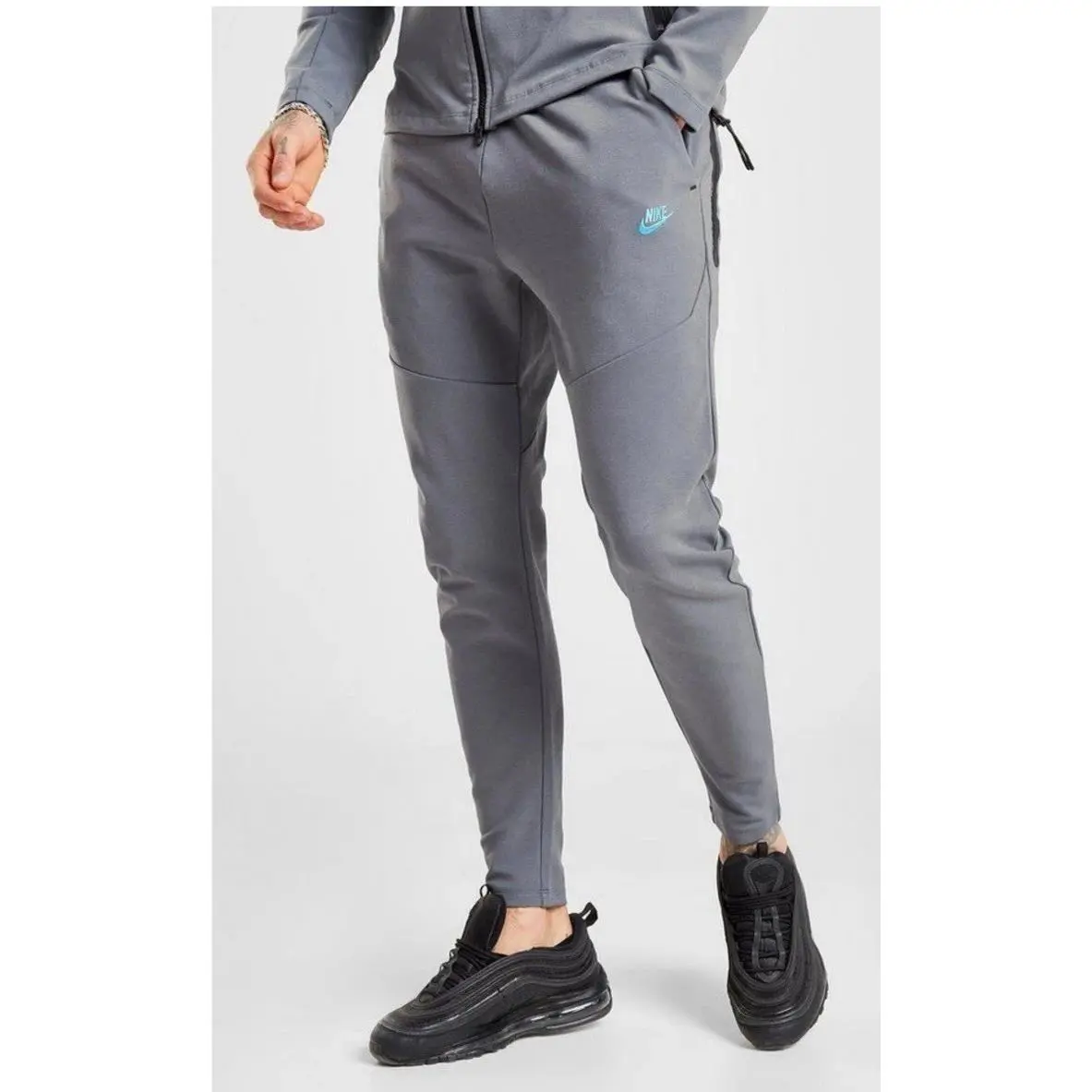 Nike clothing - Tech - Tech - Gray (UPC: 193145930803) 0