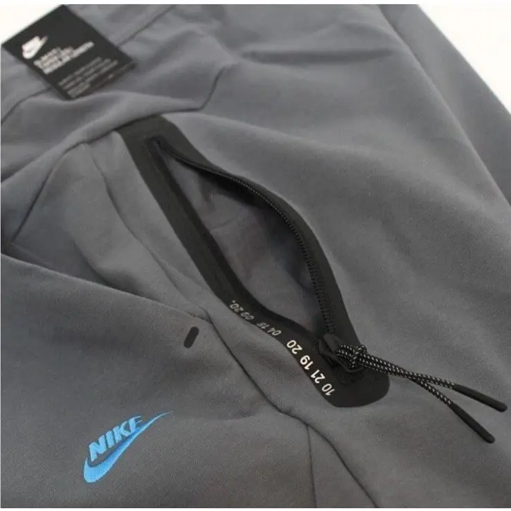 Nike clothing - Tech - Tech - Gray (UPC: 193145930803) 4