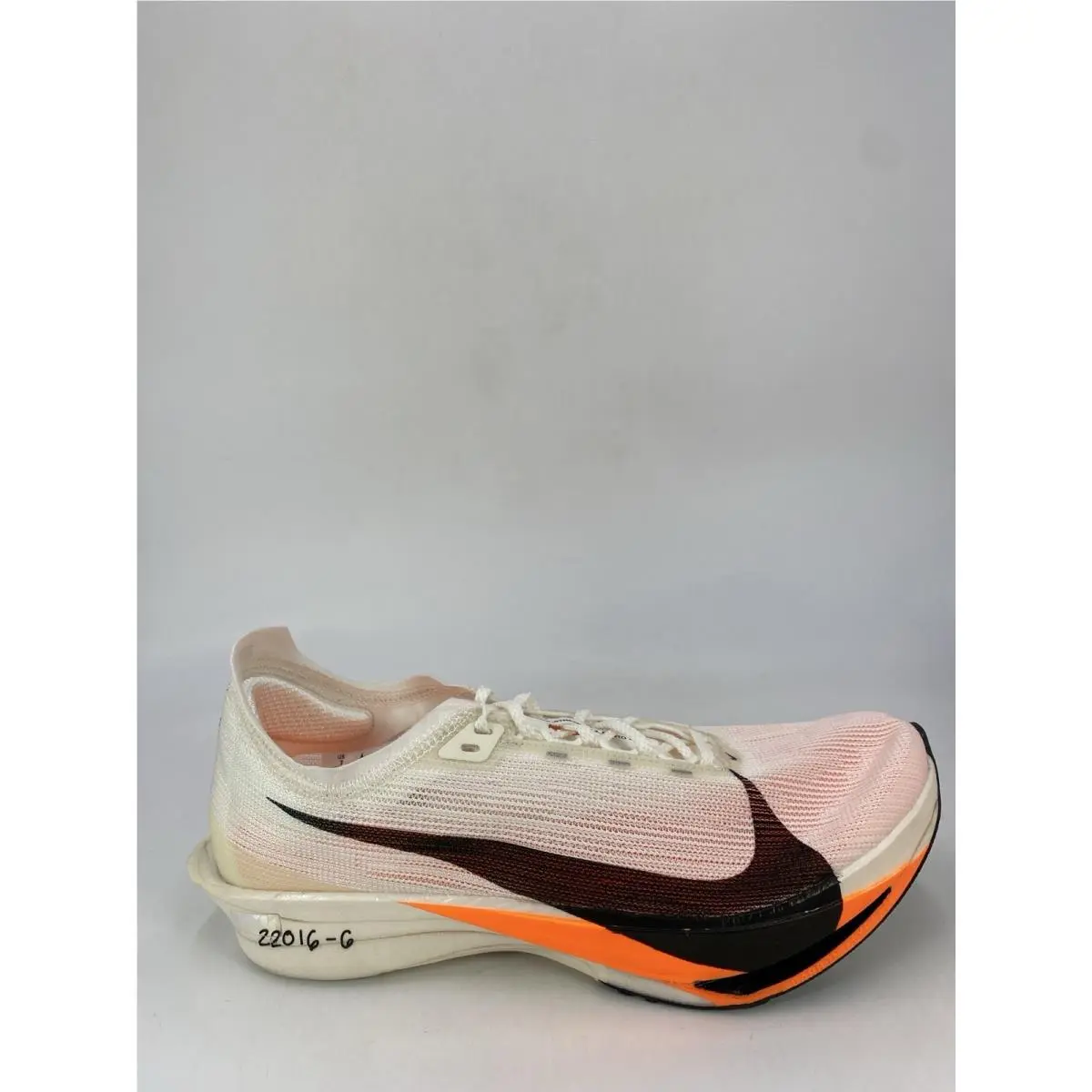 Nike shoes - Nike ZoomX Streakfly - ZoomX Streakfly - HF6417 100 - Sail/Black-Total Orange-White (UPC: 197862154641) 0