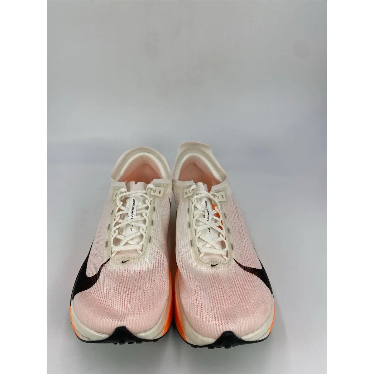 Nike shoes - Nike ZoomX Streakfly - ZoomX Streakfly - HF6417 100 - Sail/Black-Total Orange-White (UPC: 197862154641) 5