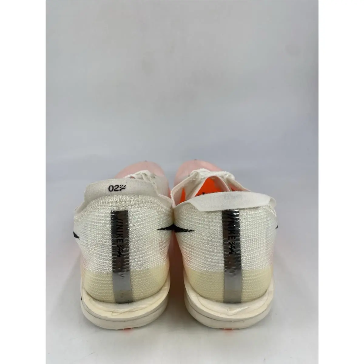 Nike shoes - Nike ZoomX Streakfly - ZoomX Streakfly - HF6417 100 - Sail/Black-Total Orange-White (UPC: 197862154641) 6