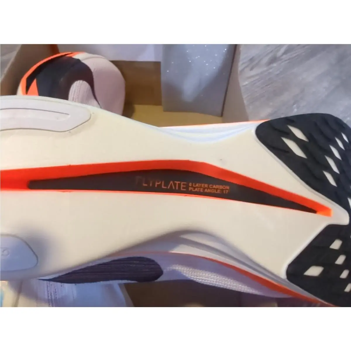 Nike shoes - Nike ZoomX Streakfly - ZoomX Streakfly - HF6417-100 - White 2