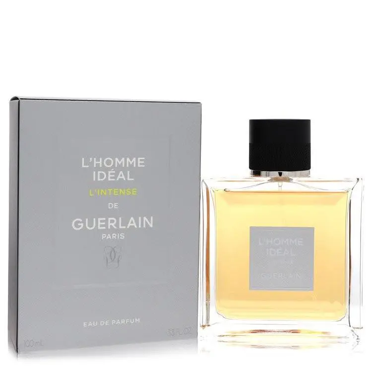 Guerlain L`homme Ideal L`intense Eau de Parfum Spray 3.4 oz For Men