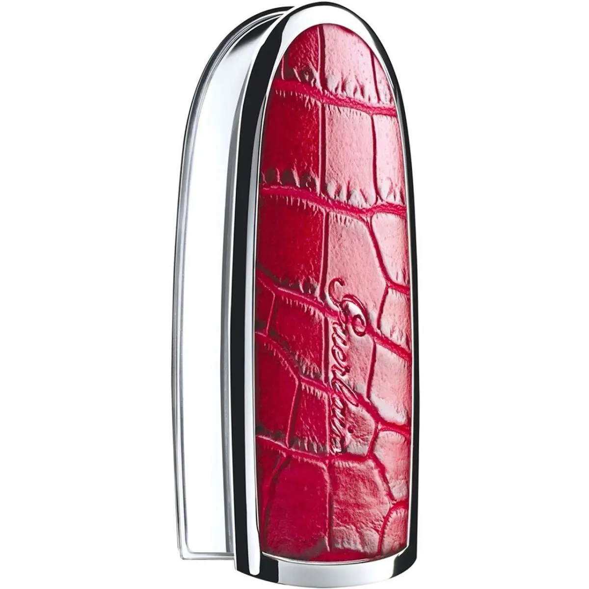Guerlain Rouge G Double Mirror Lipstick Case – Wild Jungle New-rare