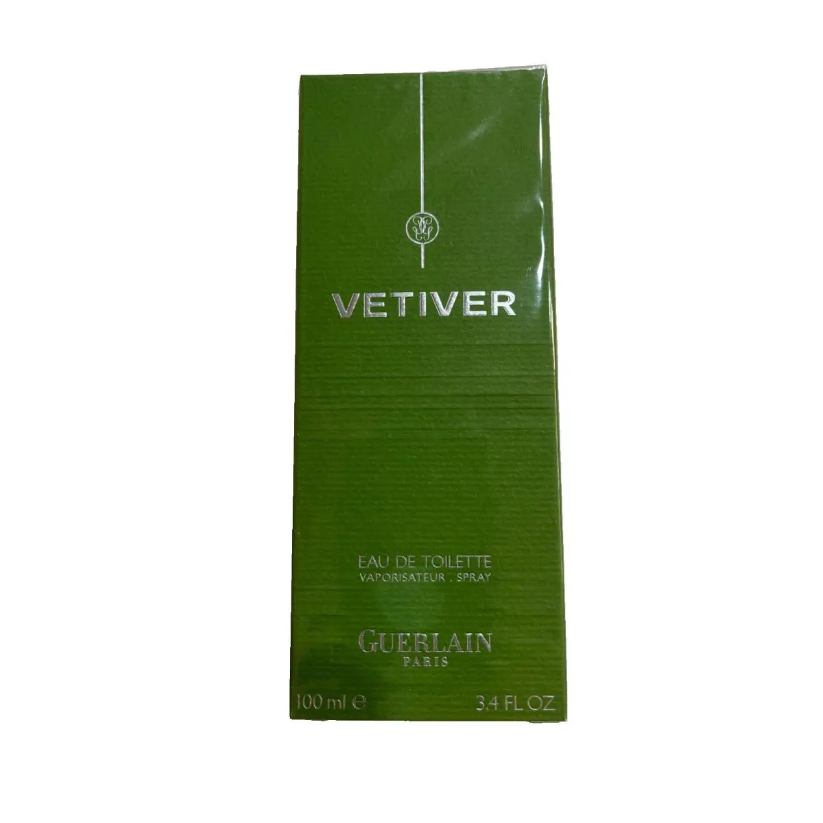 Vetiver By Guerlain Men Cologne Eau De Toilette Spray 3.3 3.4oz 100ml