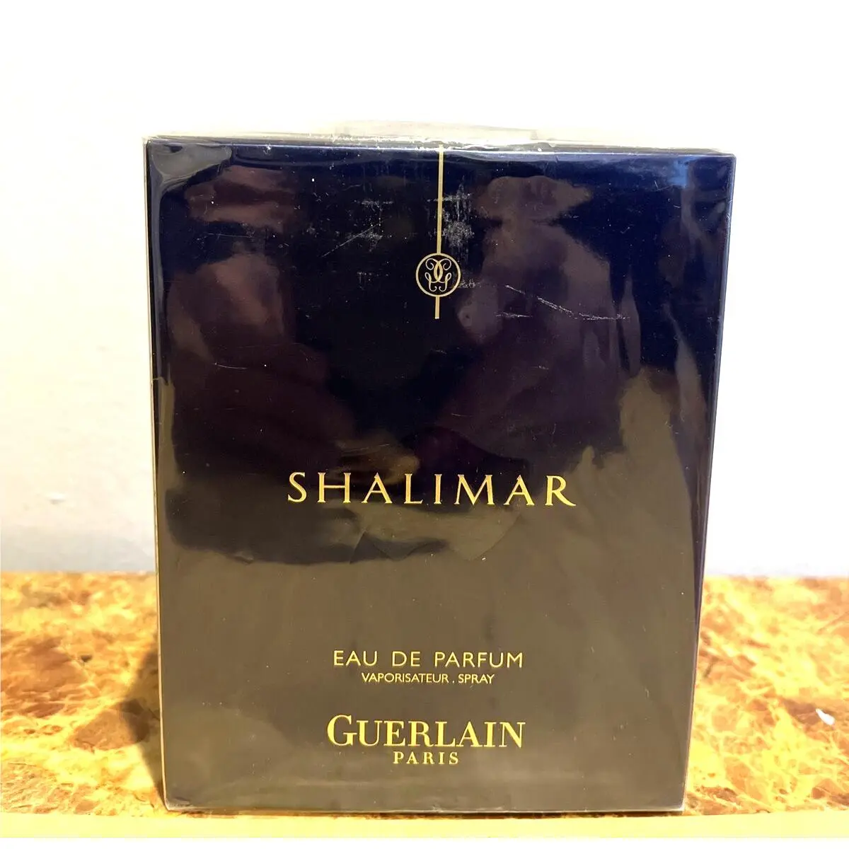 2014 - Shalimar by Guerlain 3 / 3.0 oz / 90 ml Edp Spray Women Perfume