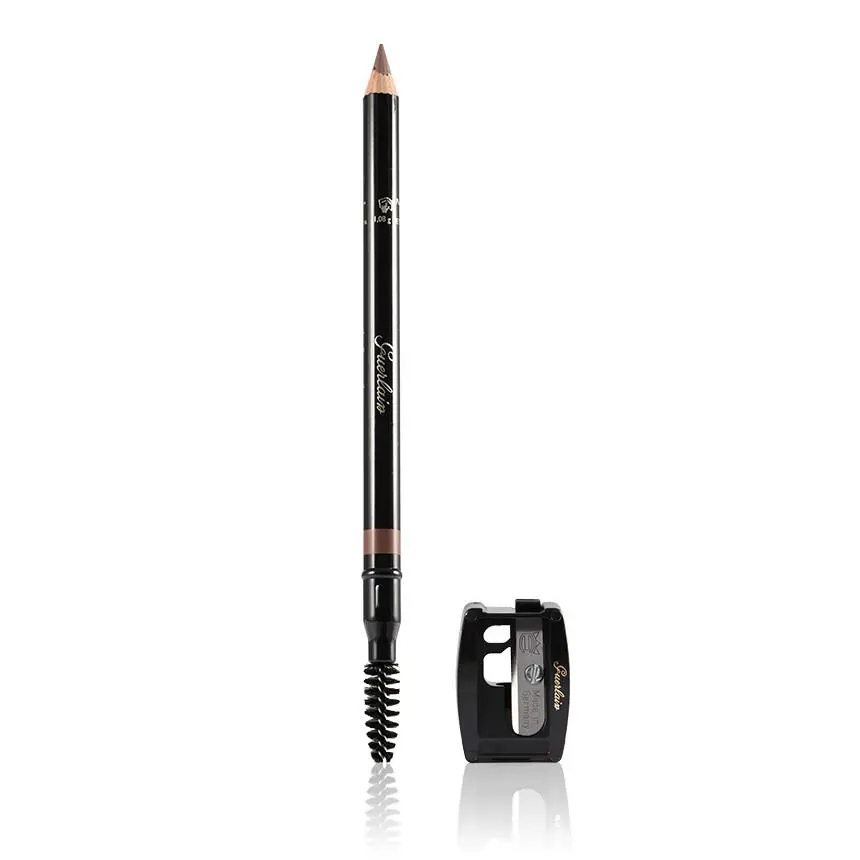 Guerlain Le Crayon Sourcils Eyebrow Pencil 01 Brun Idéal 1.08g –