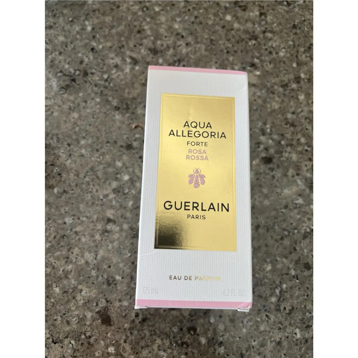 Guerlain Aqua Allegoria Forte Rosa 4.2 oz