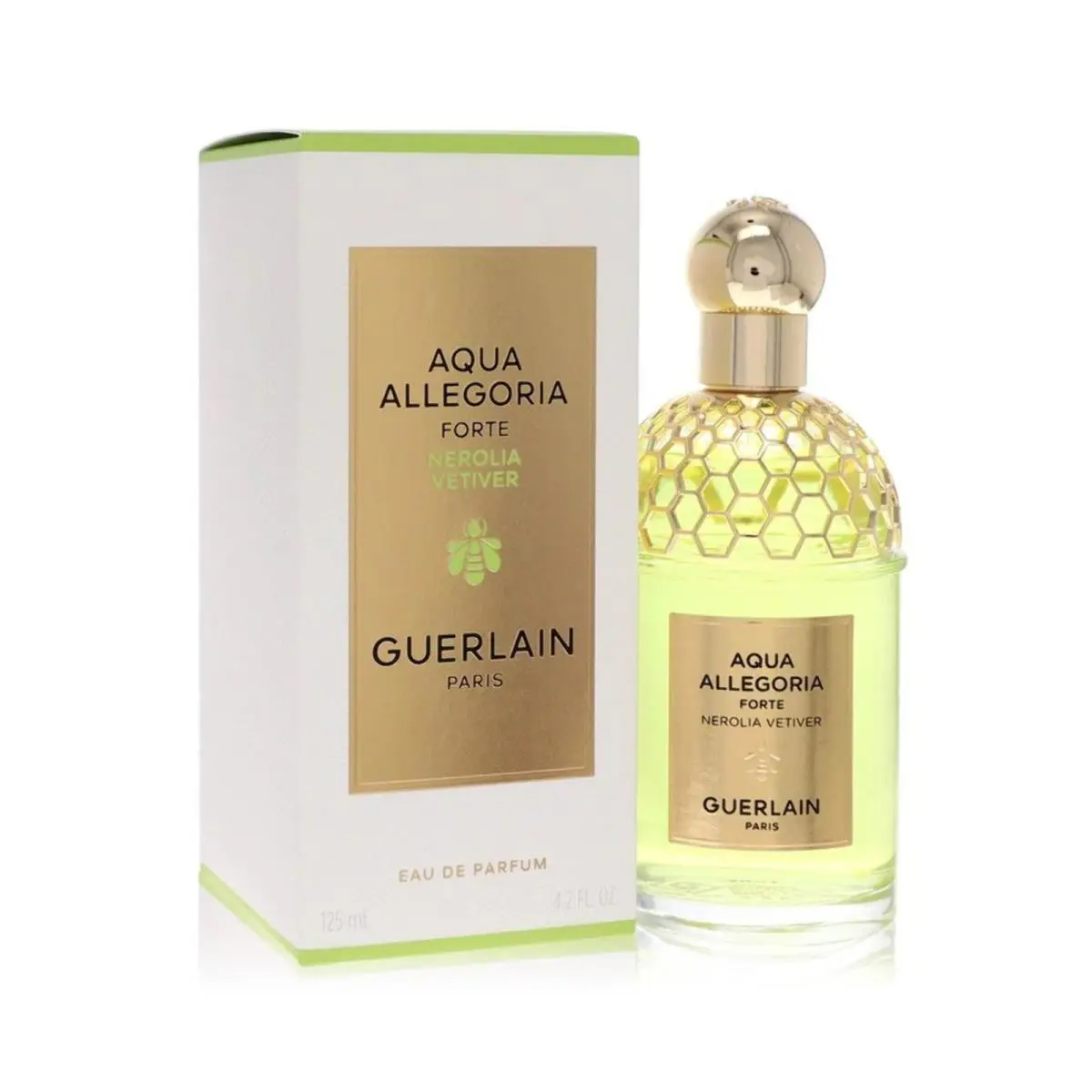 Guerlain Nerolia Vetiver 4.2 oz Edp Spray Womens Perfume 125 ml
