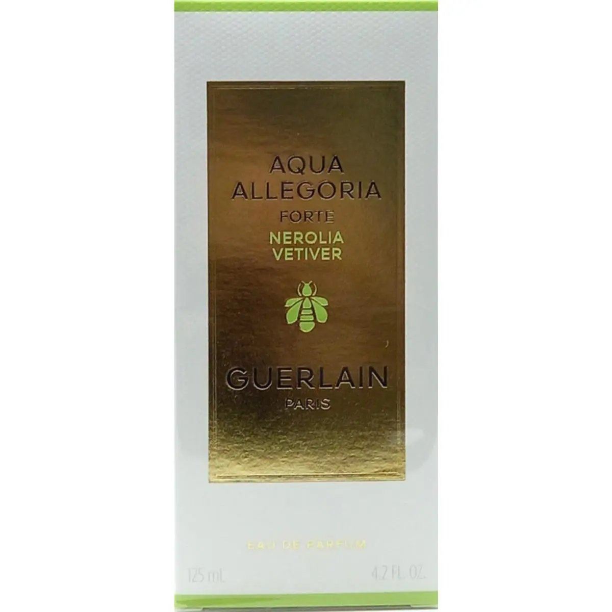 Guerlain Aqua Allegoria Forte Nerolia Vetiver Edp Spray Unisex 4.2 Oz / 125 ml