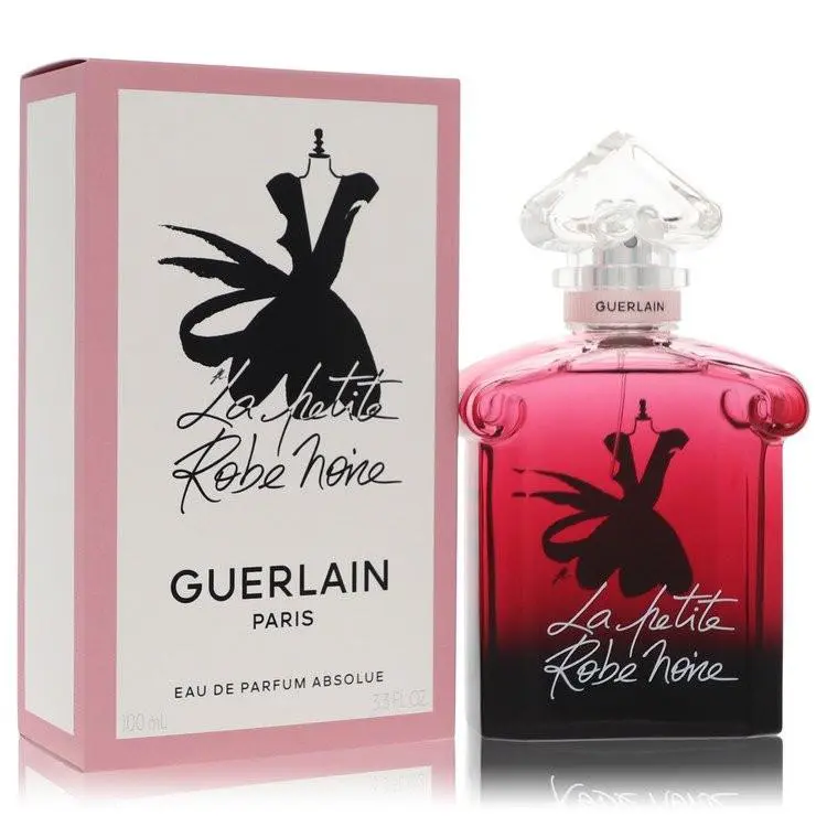 Guerlain La Petite Robe Noire Absolue Eau de Parfum Spray 3.3 oz For Women