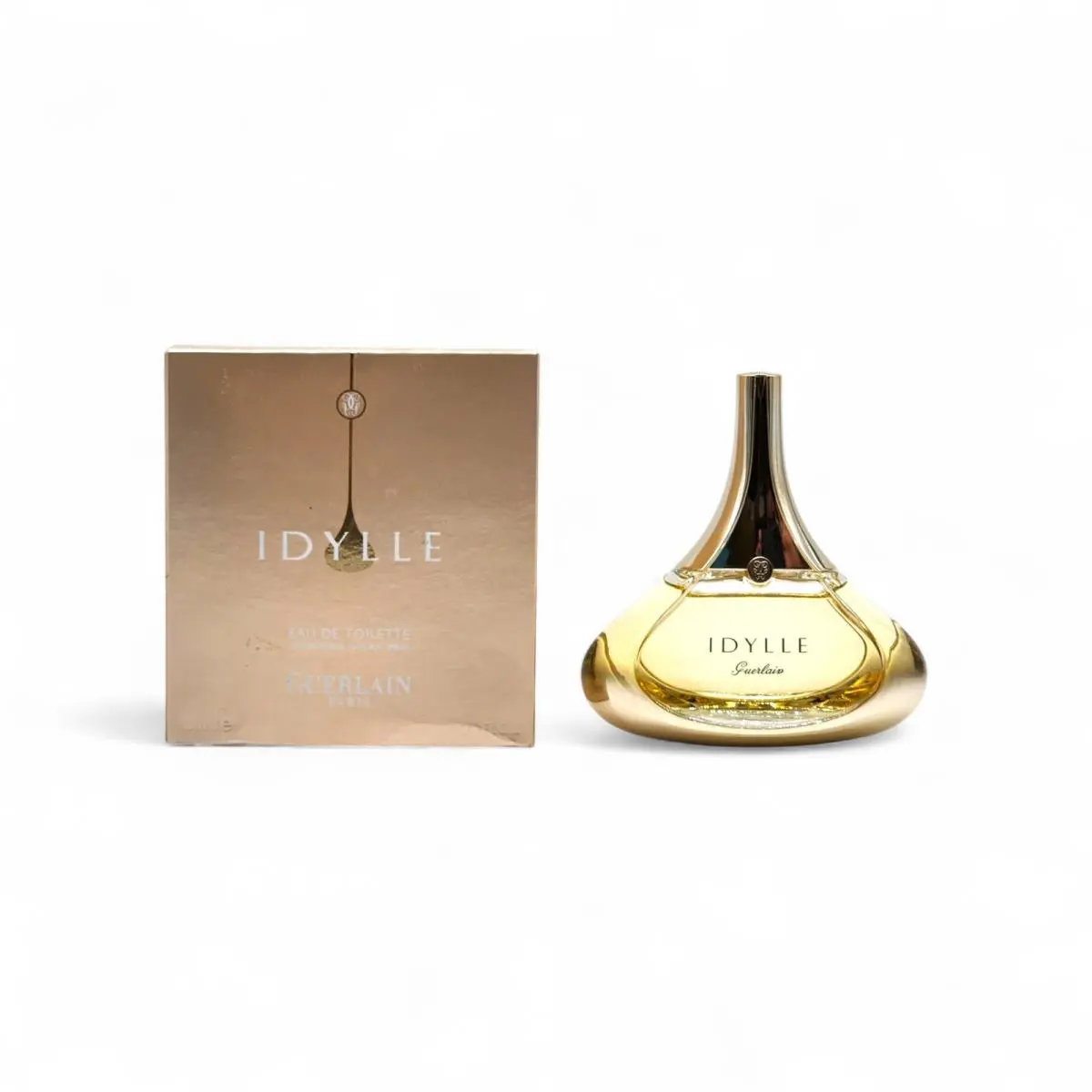 ​guerlain Idylle Eau de Toilette Edt Women’s Spray 100ml 3.3oz
