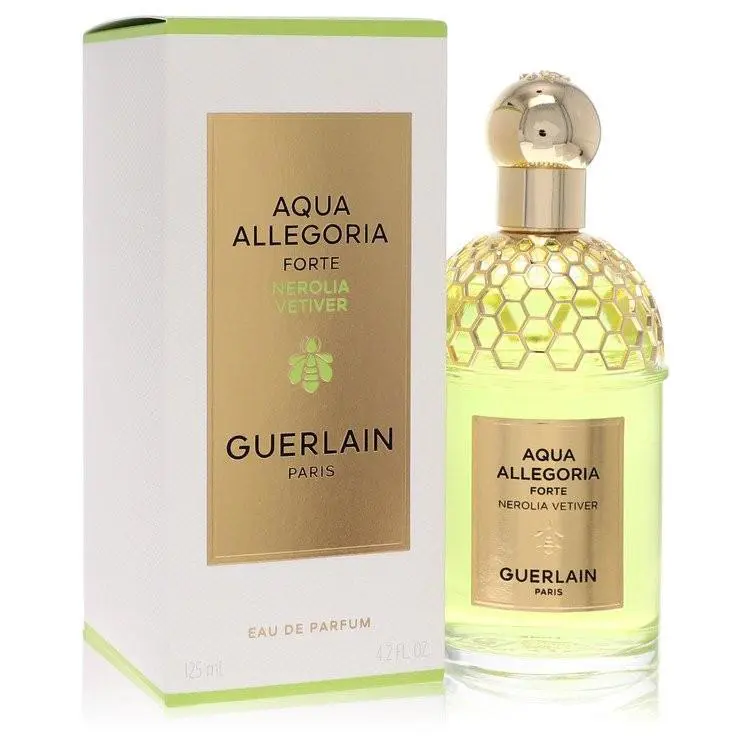 Guerlain Aqua Allegoria Forte Nerolia Vetiver Eau de Parfum Spray 4.2 oz For Men