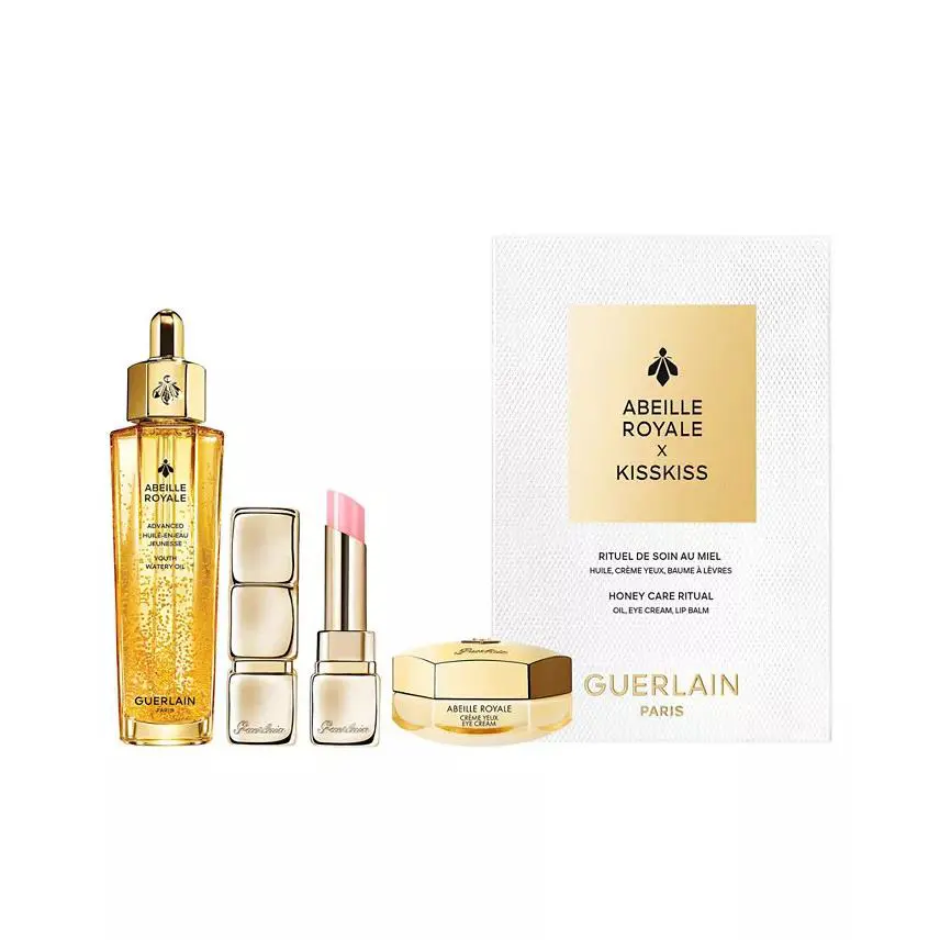 Guerlain 3-Pc. Abeille Royale Honey Care Ritual Set a Value