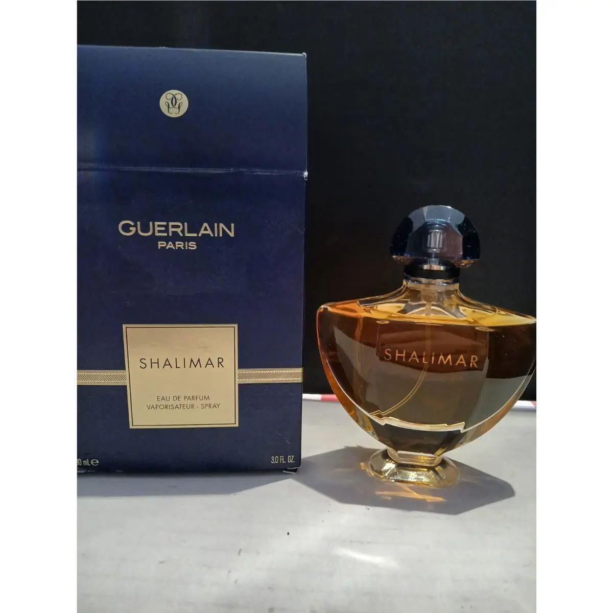 Shalimar De Guerlain Paris Eau de Parfum 3.0 oz / 90ml Spray For Women