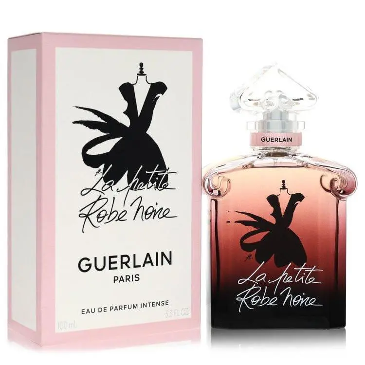La Petite Robe Noire Intense by Guerlain Eau De Parfum Spray 3.3 oz Women
