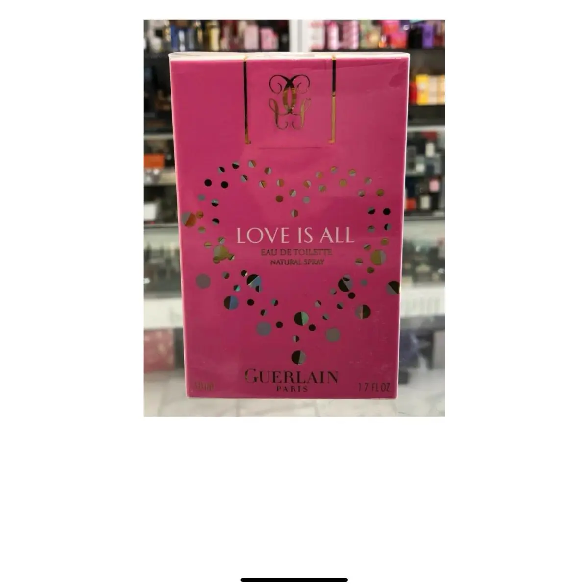Love Is All Guerlain 1.7 oz Eau de Toilette Spray