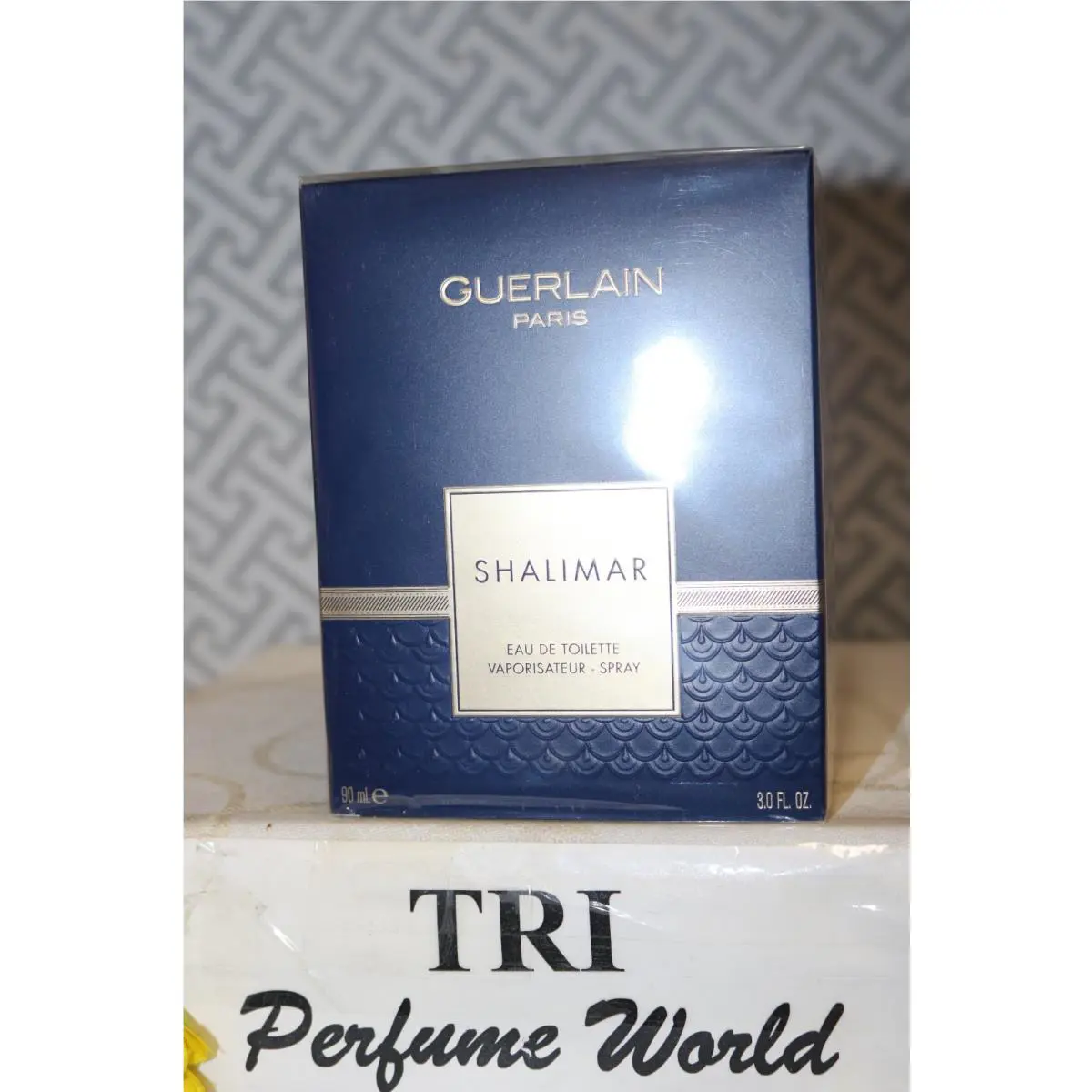 Shalimar by Guerlain Eau de Toilette Women Spray 3 Fl. oz