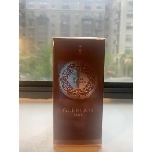Guerlain Epices Exquises 125ml Release Time 2022 Batch/packaging