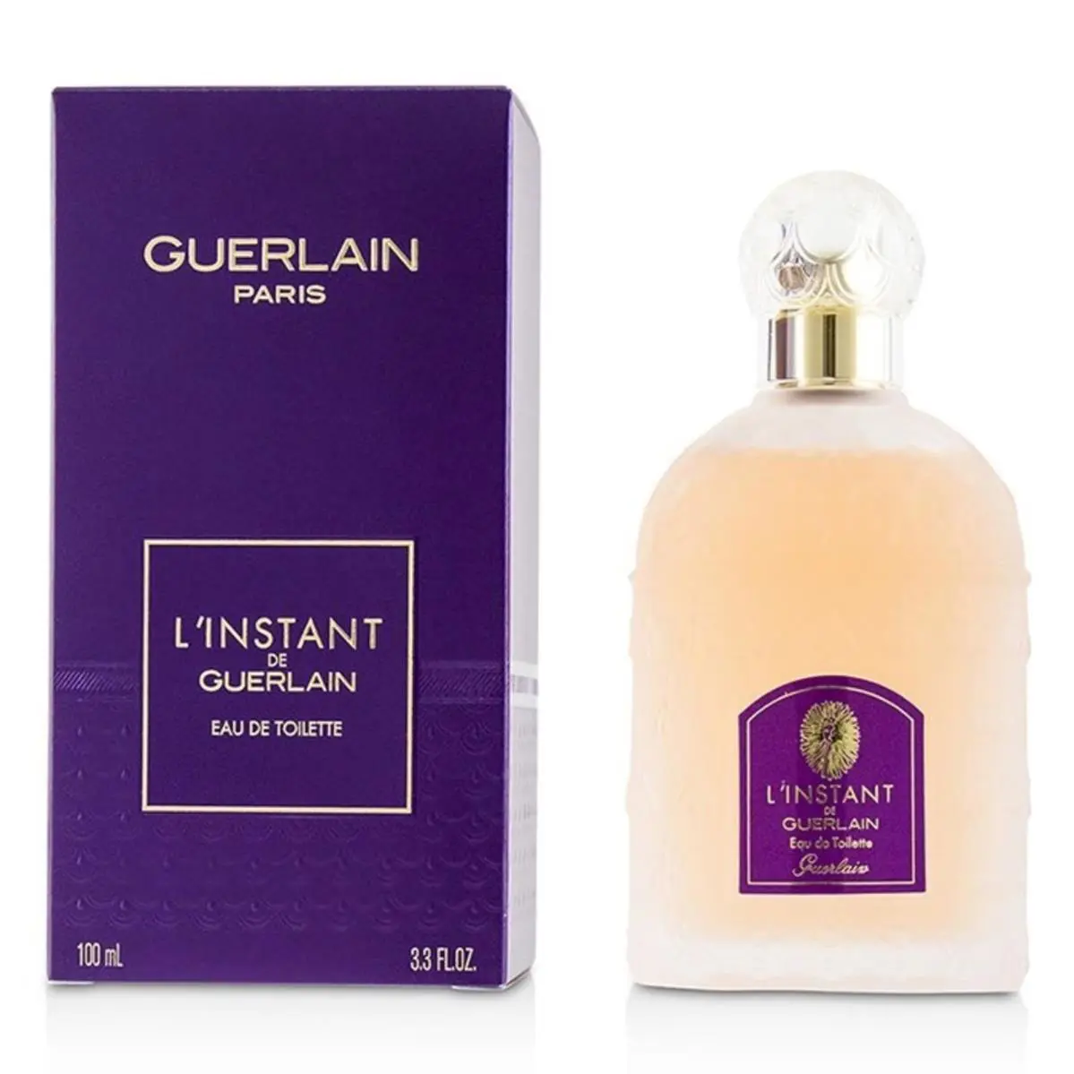 L`instant de Guerlain 3.3 oz / 100 ml Eau De Toilette Spray For Women