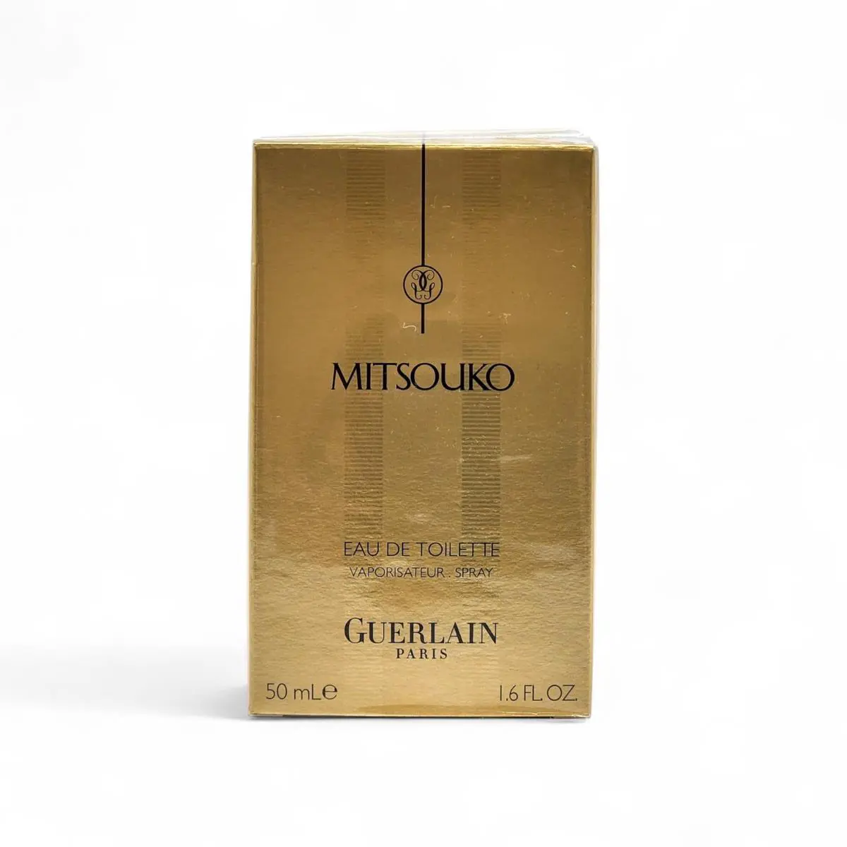 ​guerlain Mitsouko Eau de Toilette Edt Unisex Spray 50ml 1.6oz -new