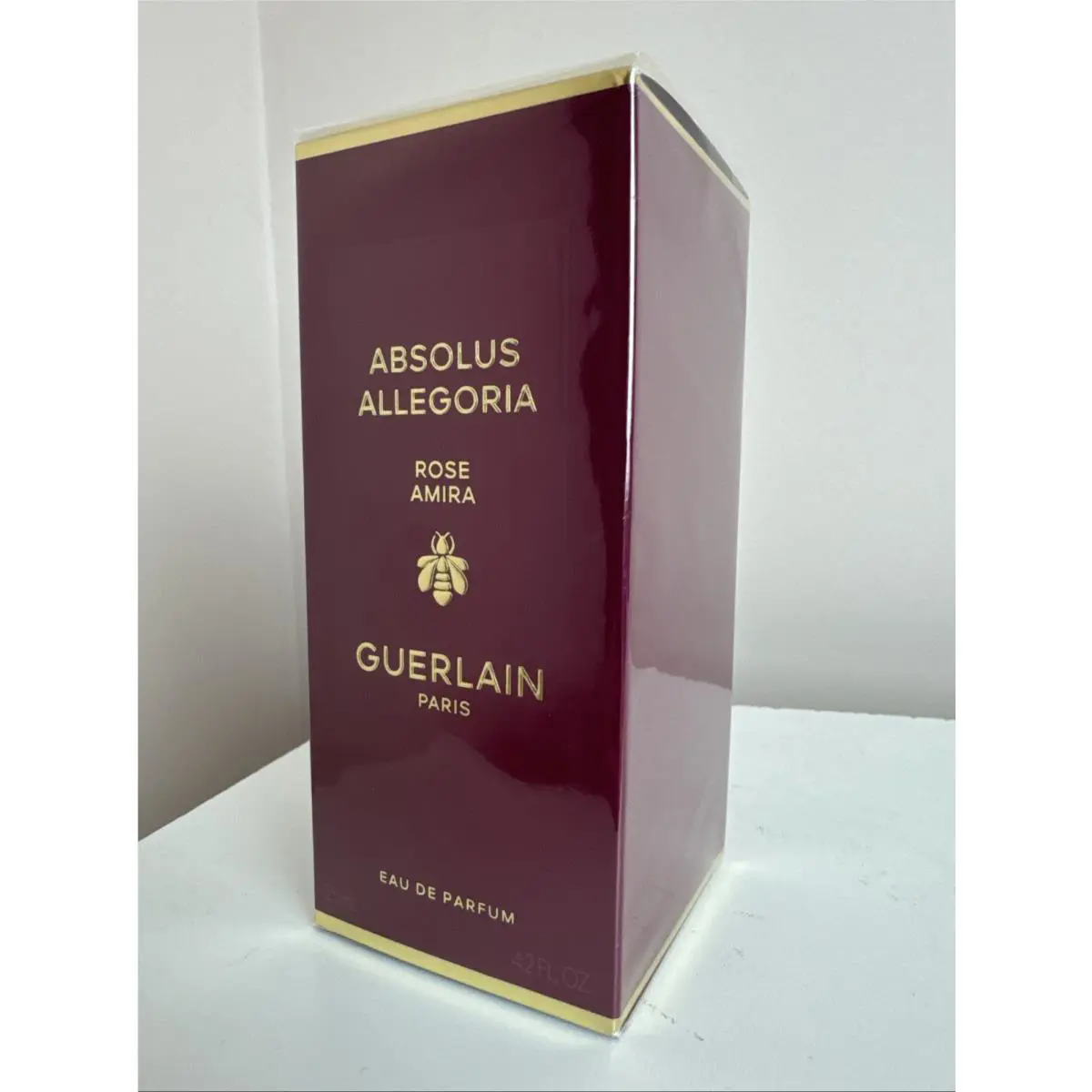 Guerlain Absolus Allegoria Rose Amira Eau de Parfum 4.2oz/125ml
