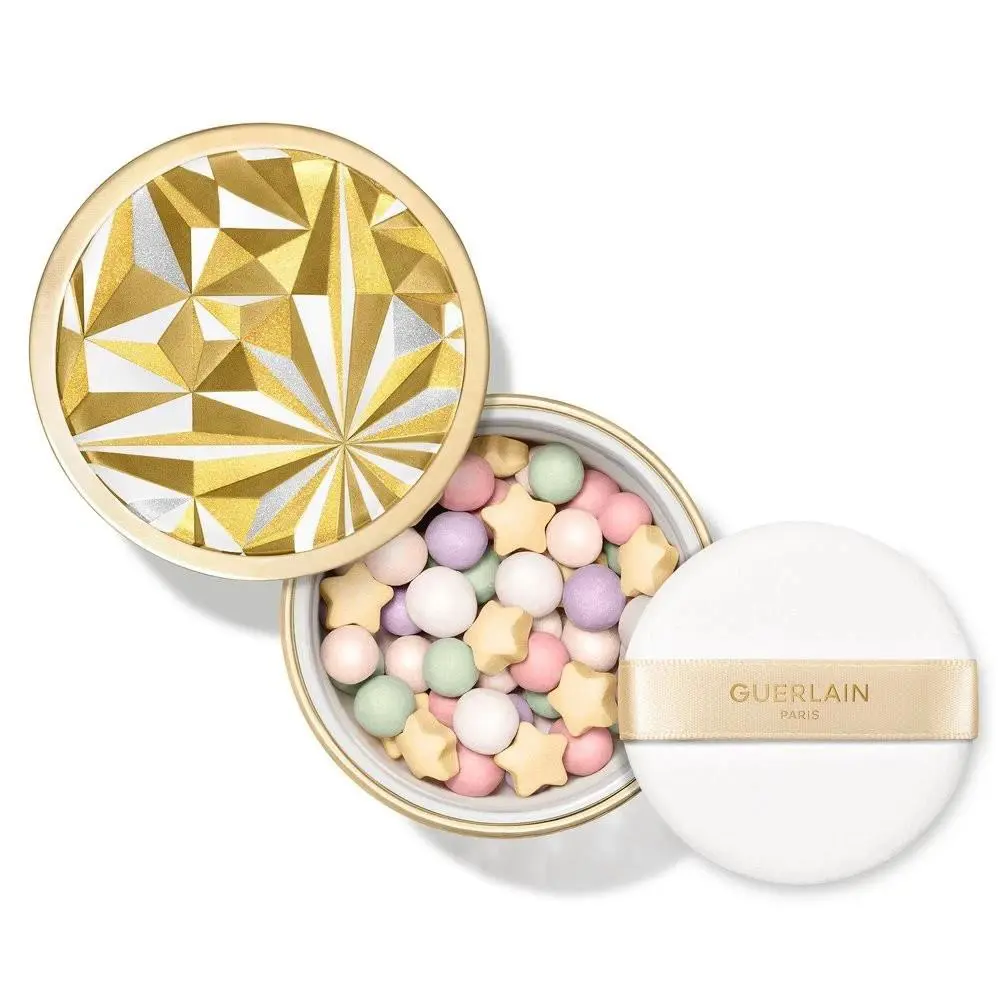 Guerlain Meteorites Midnight Glow Pearls of Powder 02 Cool/rose Limited Edition
