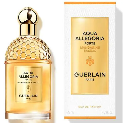 Guerlain Aqua Allegoria Mandarine Basilic Forte Edp 125ml