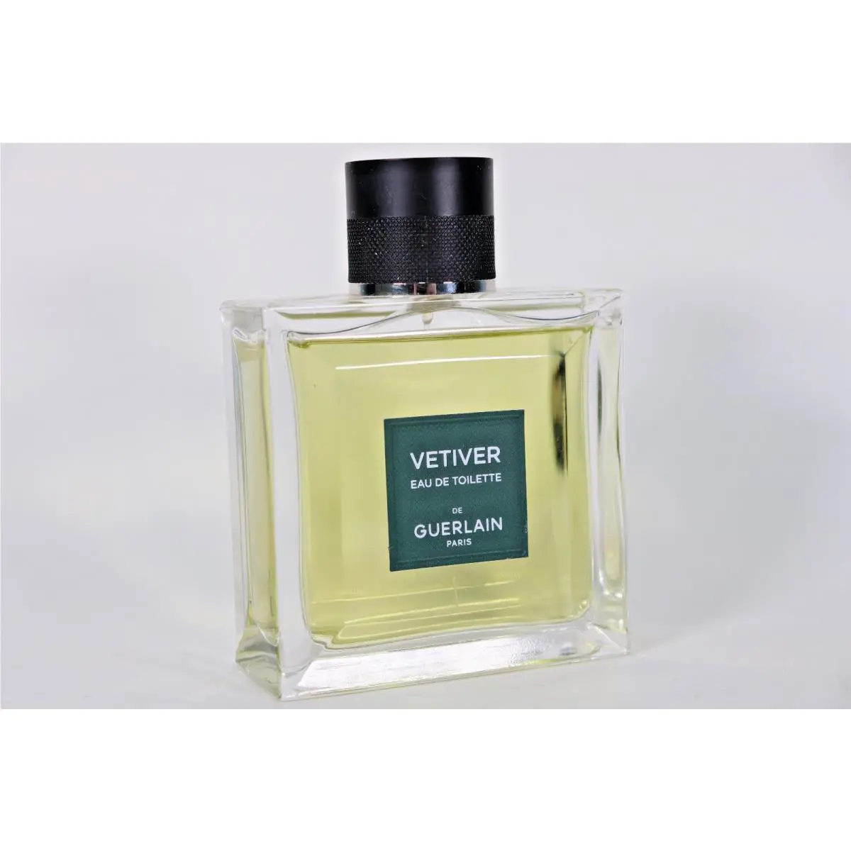 Vetiver De Guerlain Paris Eau De Toilette 100ml 3.3 Fl. OZ