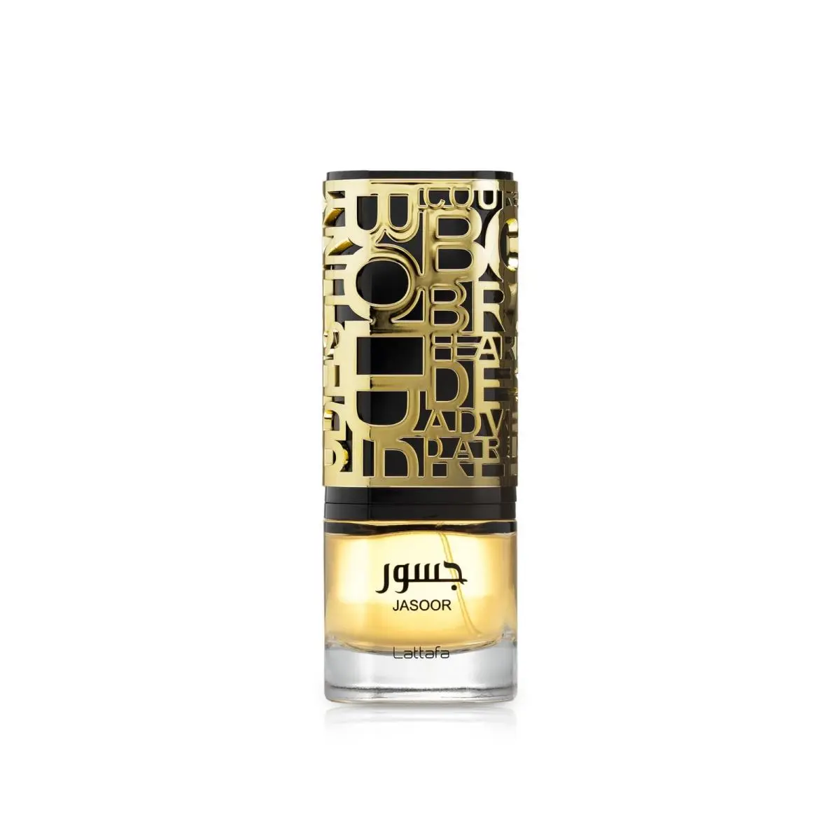 Lattafa Jasoor Eau De Parfum Spray For Men 3.4oz Multicolor Fragrance 100ml